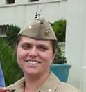 CDR Pamela Tellado