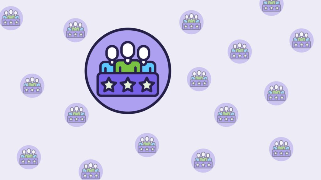 The individualistic motivator icon.