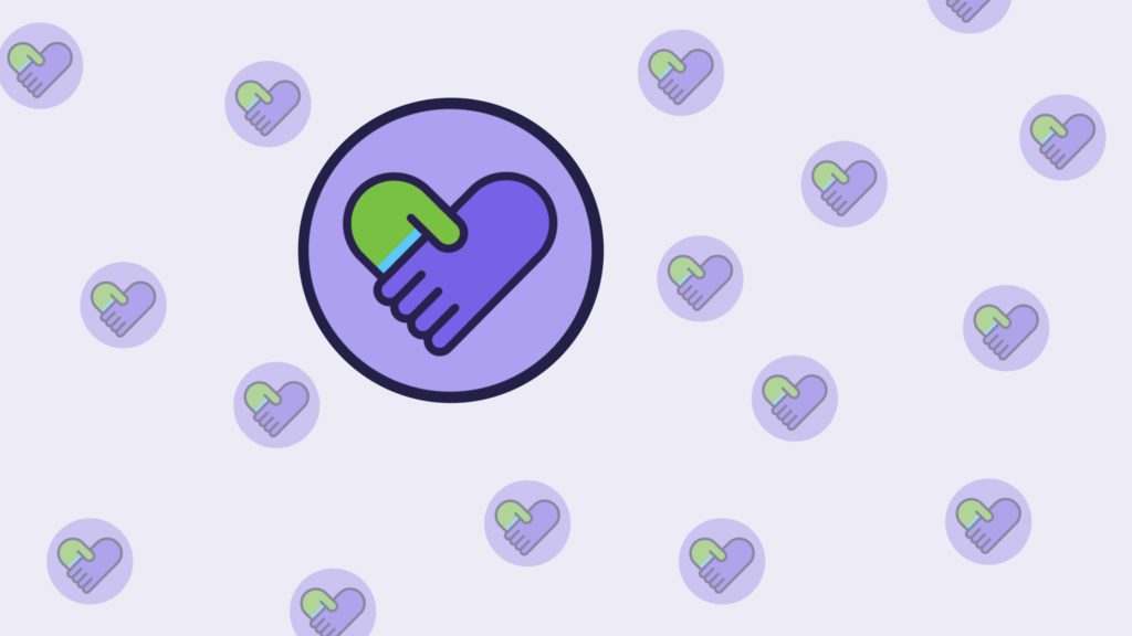 The social motivator icon.