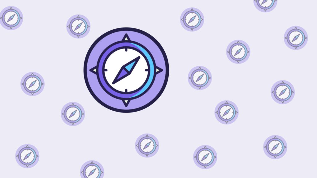The traditional motivator icon.