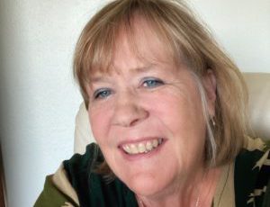 Dr. Judy Carr Headshot