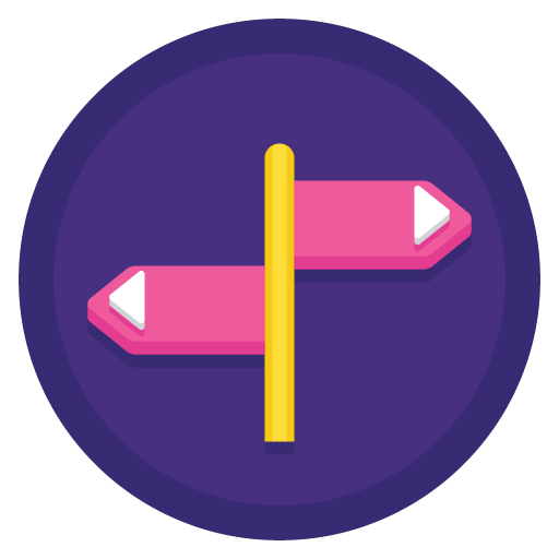 Decision Making Icon