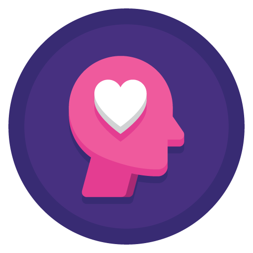 Empathy icon