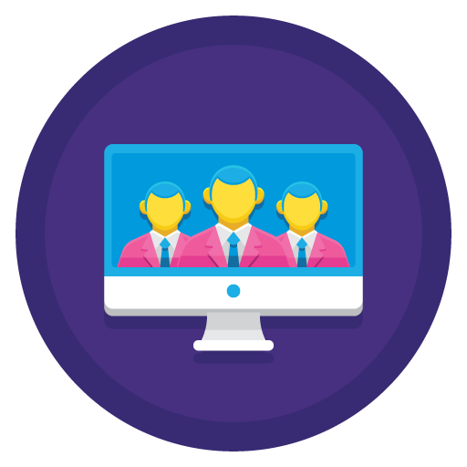People Advocacy icon