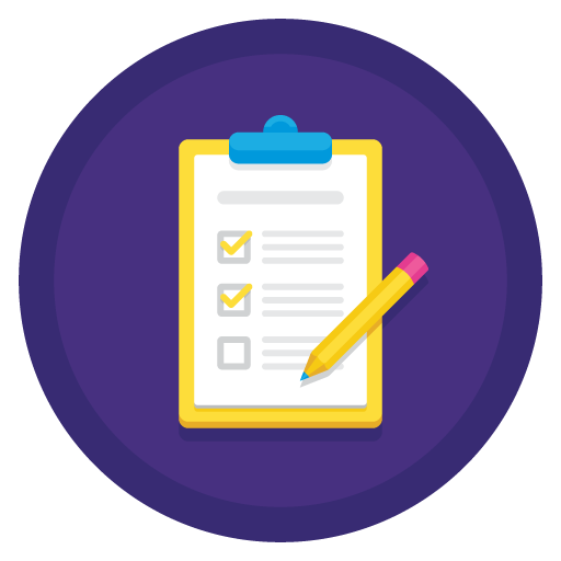 Planning/Organizing icon